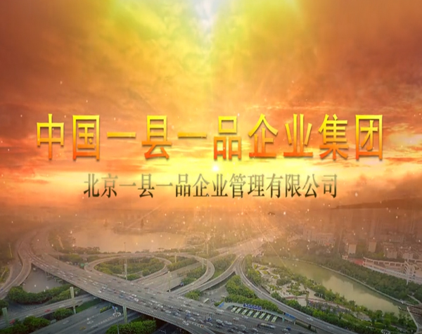 中国一县一品企业宣传片